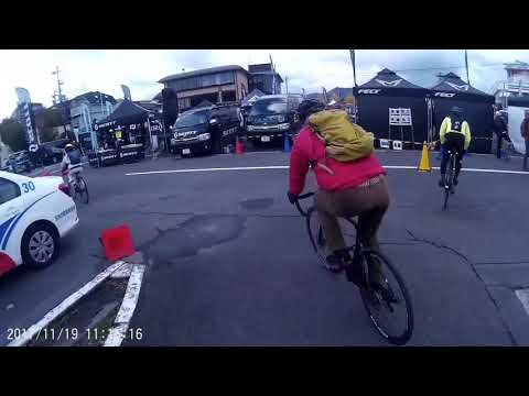 MERIDA  SCUL TURA  TEAMーE 2018 京都サイクルフェスタイン宝ヶ池 試乗コース撮影