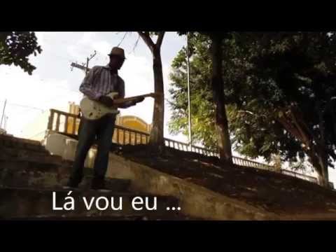 Lá Vou Eu video