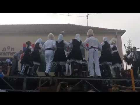 Omladinski folklor KUD Djido - trei pazasce trei