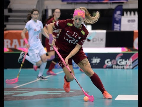 Women's WFC 2017 - LAT v POL (5th-8th:1)