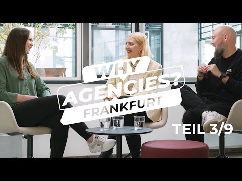 Was macht eine Account Manager? // Why Agencies?