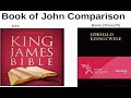Book Of John KJV Vs Original Text Bantu SHOCKING Discrepancies