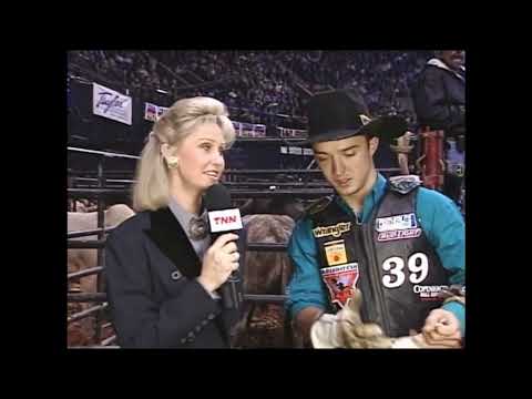 Jesse Schellhamer vs Party Hound - 00 PBR Portland (92 pts)