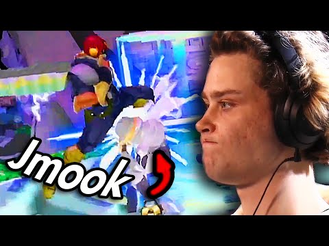 Wizzy Returns to Melee by Obliterating Jmook