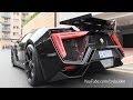 3 4m Lykan Hypersport On The Road Sound