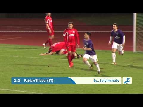 FC Eintracht Bamberg 2010 - TSV Rain/Lech (Regionalliga Bayern, 30. Spieltag)