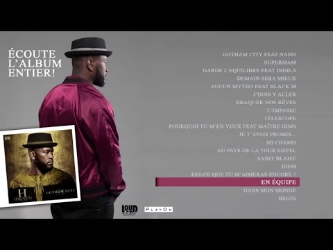 H Magnum - En équipe (audio)