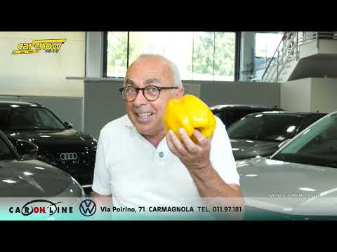 Anteprima video: CAR ON LINE VW LUGLIO AGOSTO