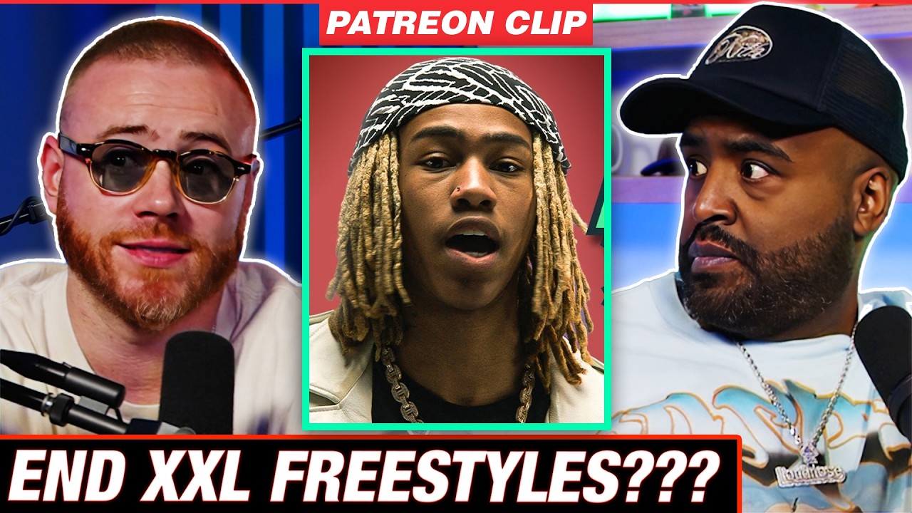 Should XXL Get Rid of the Freshman Freestyles? | PATREON SNIPPET | NEW RORY & MAL