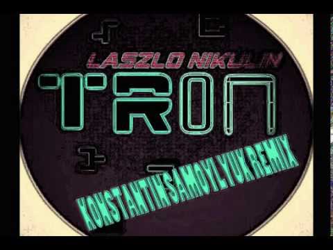Laszlo Nikulin - Tron (Konstantin Samoylyuk Remix)[cut]