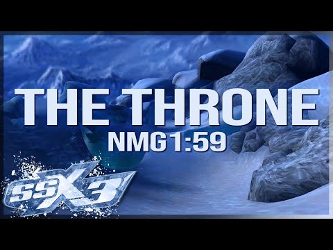 SSX 3 - The Throne (NMG) - 1:59 [WR Tie]
