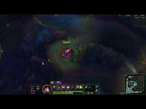 Rek'sai Jungle Pathing