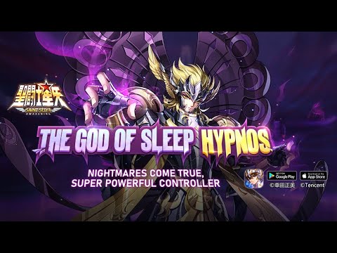 Saint Seiya: Awakening - Testing God of Sleep Hypnos + Ice Boys on Sacred Duel
