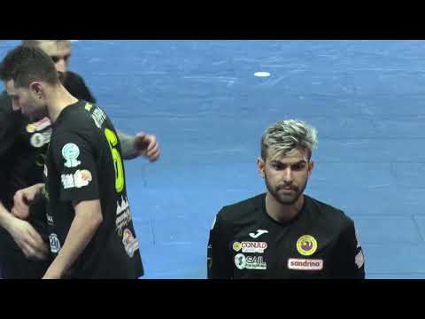 Final Eight Serie B, la finale: Futsal Cesena - Itria, integrale HD