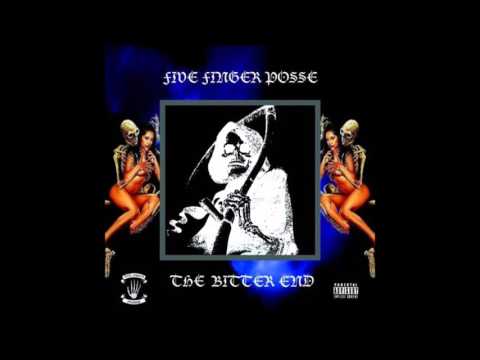 FIVE FINGER POSSE - Heartcold [Prod. By Oogie Mane]
