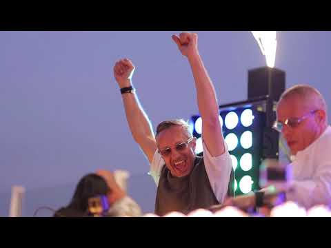 Radio Piterpan - Doggy Beg - The Cube Guys djset live @Hybrid Tower Mestre - 2^parte