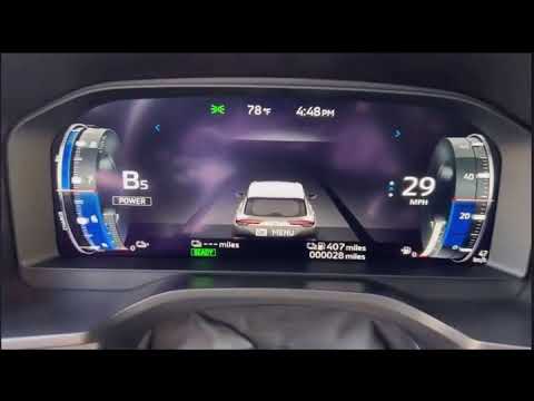 2025 Mitsubishi Outlander PHEV SE 0-60/Acceleration (2.4L MIVEC I-4cyl./CVT Auto)