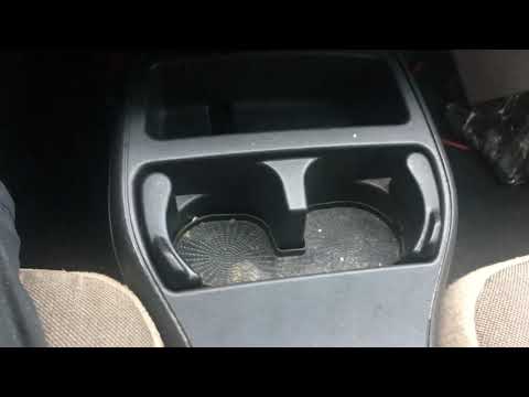 Perfect crown Victoria center console?  Durango center console