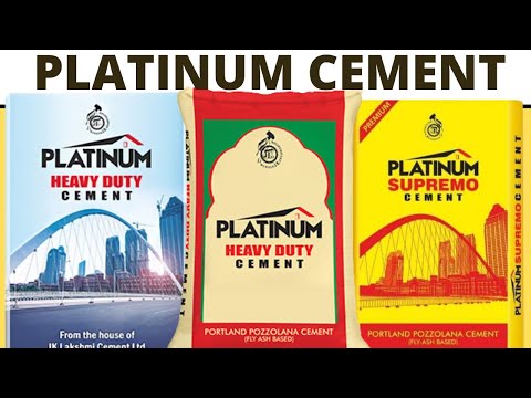 JK Platinum Portland Pozzolana Cement