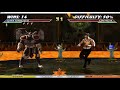 Mortal Kombat Chaotic 2 New Era 2021 Jax Briggs Playthrough