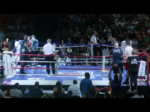 Etienne Wollmann vs Lamine Bara | Dessauer Boxnacht 2024 | Full Fight