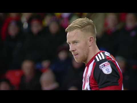 Blades 1-2 Bristol City - match action