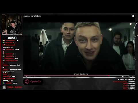 Multi reakcja na Aleshen - Nowa Kultura