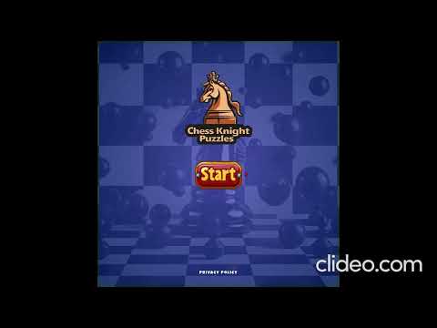 Chess Knight Puzzles
