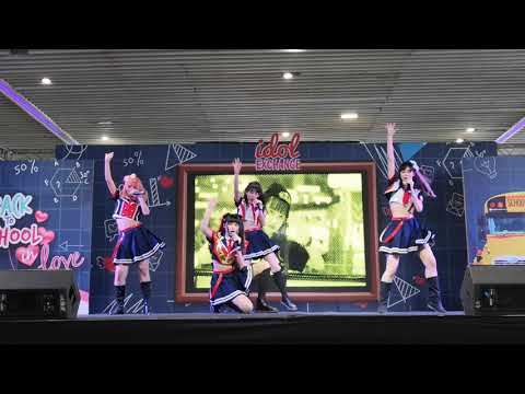 VID4358 BLACKDOLLS - BLACK SODA  IDOL Exchange Back to School in Love@ MBKcenter #GachikoiidolClub