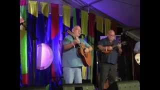 Eric Bogle &quot;Waltzing Matilda Waltz&quot; @Illawarra Folk Festival 2015