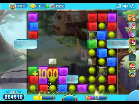 Pet Rescue Saga Level 2491 - NO BOOSTERS | SKILLGAMING ✔️