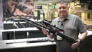 Video: Umarex UX SPA Expert 4.5mm Diabol
