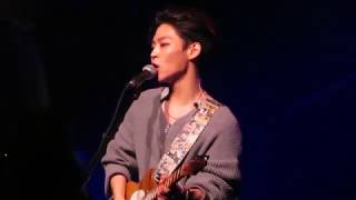 Download lagu The Rose (더 로즈) - Breakeven (The Script Cover) (Brussels, Belgium, 16.02.2018) mp3
