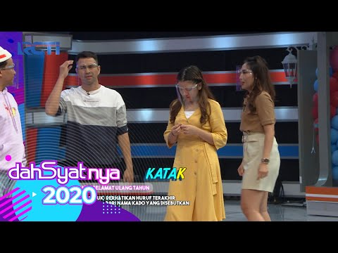 DAHSYATNYA 2020 - Ngakak! Raffi Ahmad Cuma Bengong Doang