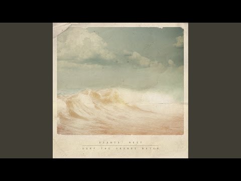 Surf The Orange Water