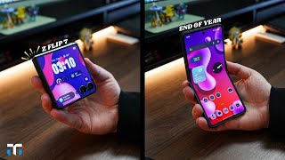Samsung Galaxy Z Flip 7: End of Year Review! (2025)