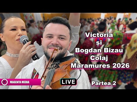 Colaj Maramureș 2026 | Victoria & Bogdan Bizău