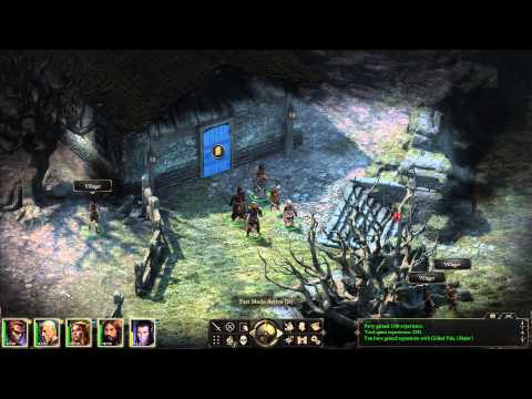 B's Lengthy Thoughts on Pillars of Eternity