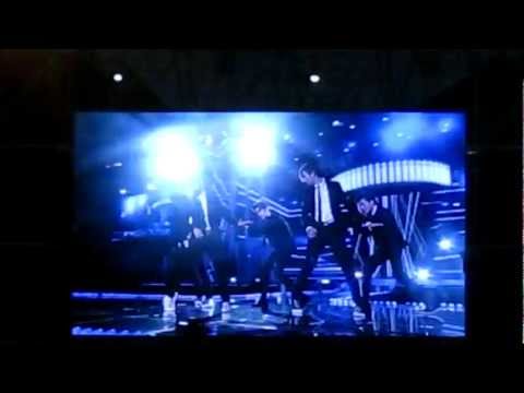 120512 DREAM CONCERT - boyfriend [T.O.P], A PINK, EXO [sorry sorry]