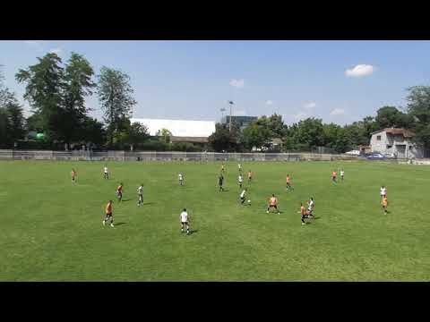 Kampione 0:0 Šarić - Polet Dorcol Kup 2023 U13 (gen. 2010)