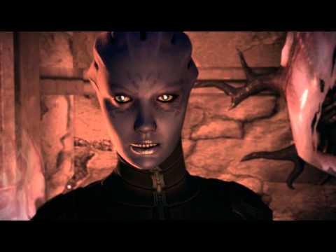 Mass Effect 1 Part 77 - Feros Shiala and the Cipher - No Commentary
