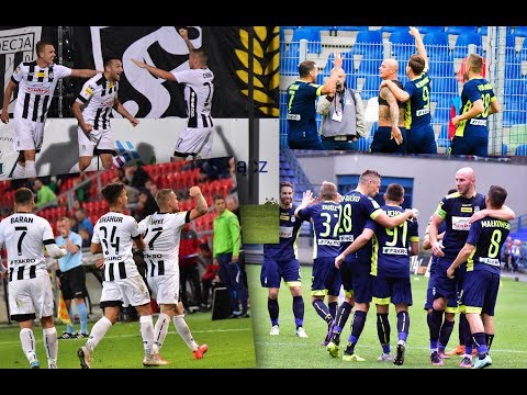 2018-06-11 Sandecja na półmetku rozgrywek, Jesień 2018 - gole!