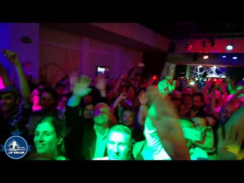 Havana D' Primera y Alexander Abreu  in concerto al Camana Club