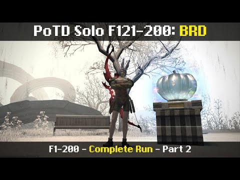 PoTD Solo BRD - F121-200 (9/10/23 | 6.48)