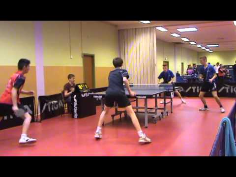 130420 Serie 1, Brøndby - Team Egedal, Double 2