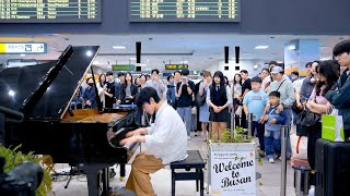 Download lagu 駅のストリートピアノに突然現れた学生がリスト「マゼッパ」をほぼ完璧に弾いた mp3 Download lagu 駅のストリートピアノに突然現れた学生がリスト「マゼッパ」をほぼ完璧に弾いた mp3