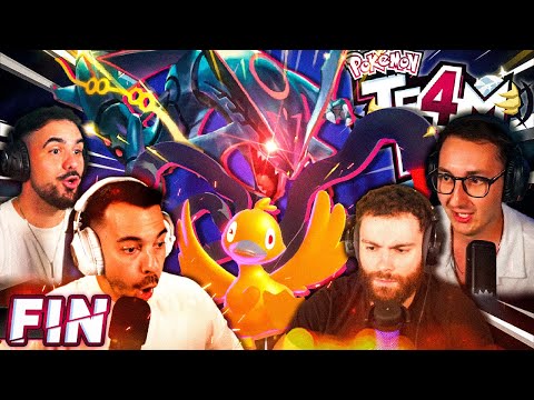 Y EL GANADOR DE TEAMLOCKE ES... - POKEMON 🎗️ TEAMLOCKE 4 🎗️ FINAL - [Oscar Brock]