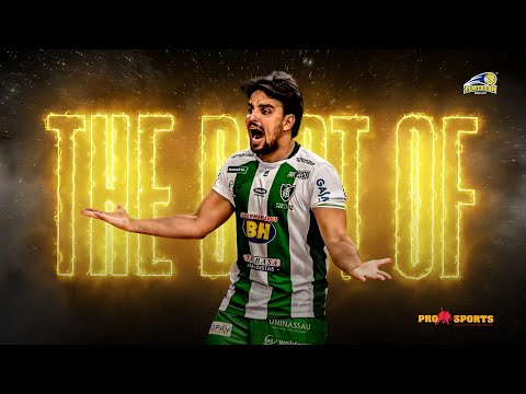 The best of Filipe Stolberg 🇧🇷 🇵🇹 (Libero) 2021/2022 – PLAYERS ON VOLLEYBALL
