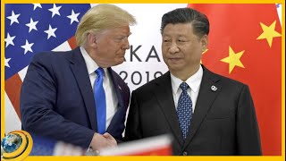 Թրամփի տնտեսական «ցունամին» շարունակվում է. Չինաստանը պատասխան միջոցների է դիմում