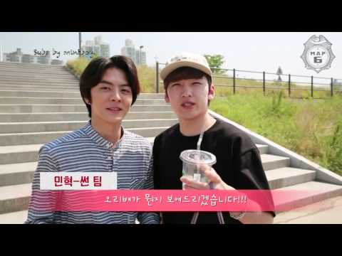M.A.P6 DreamTV episode1 (ENG SUB)